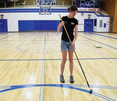 體育木地板產(chǎn)學(xué)研合作